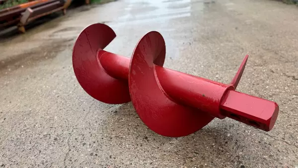 Производство шнеков