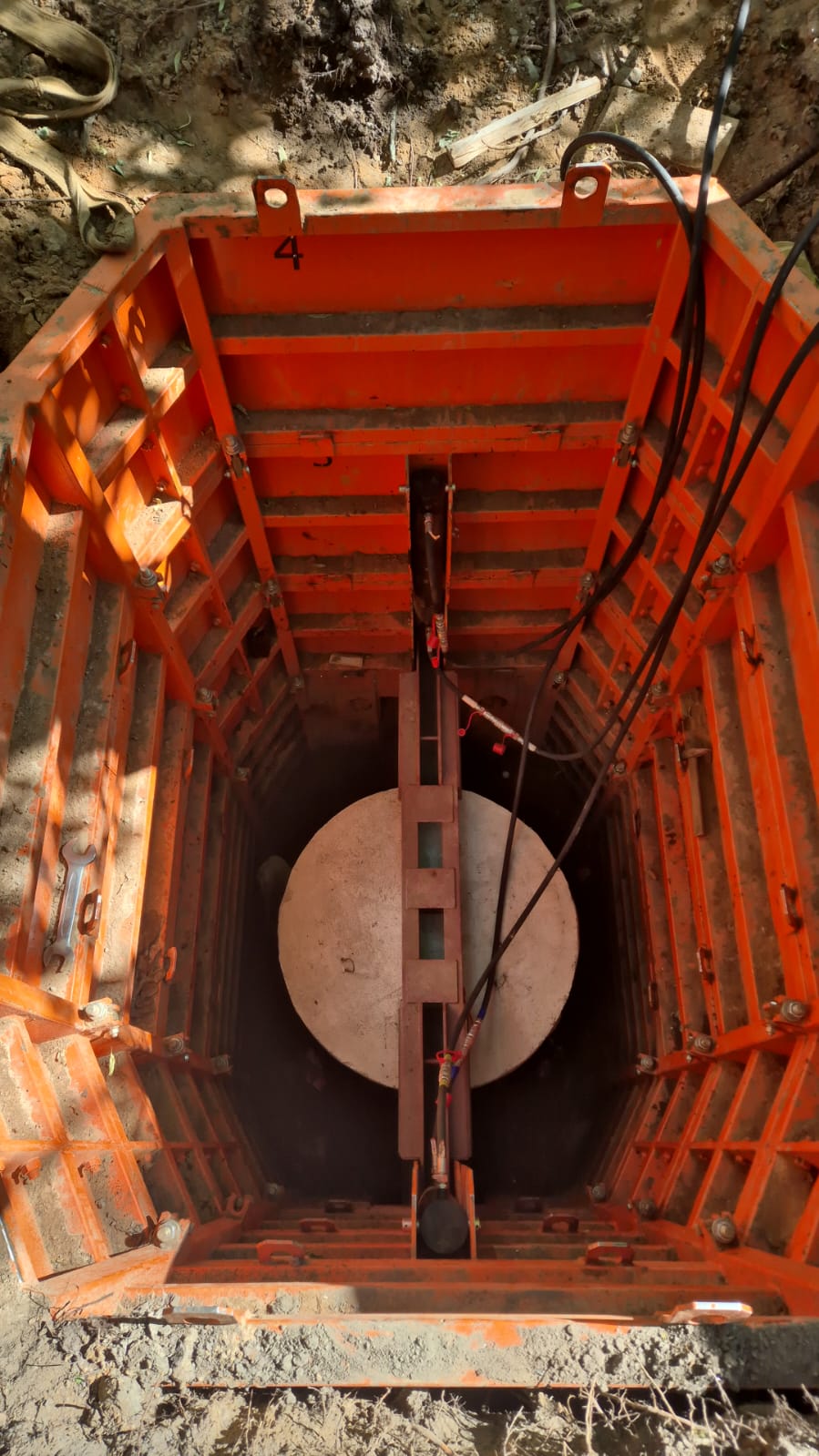Опалубка ОР-1,5